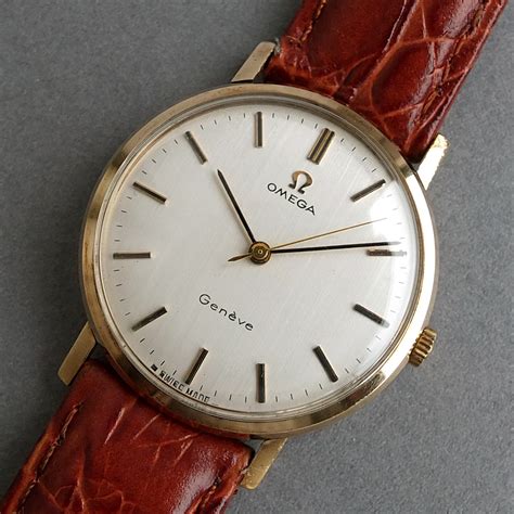 omega genève watches for sale.